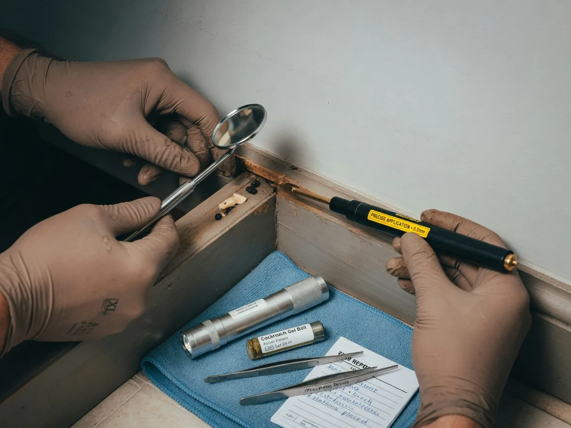 Why choose Emergency Pest Control in Washington, VT